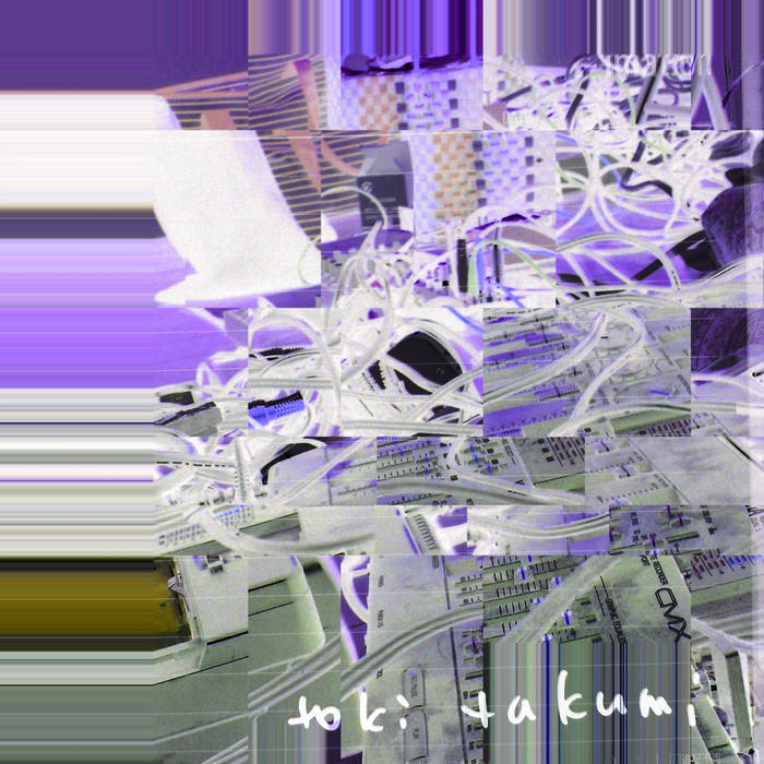 MTR Pt.2 | toki takumi | Commune Disc
