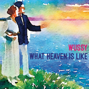 What Heaven Is Like cover