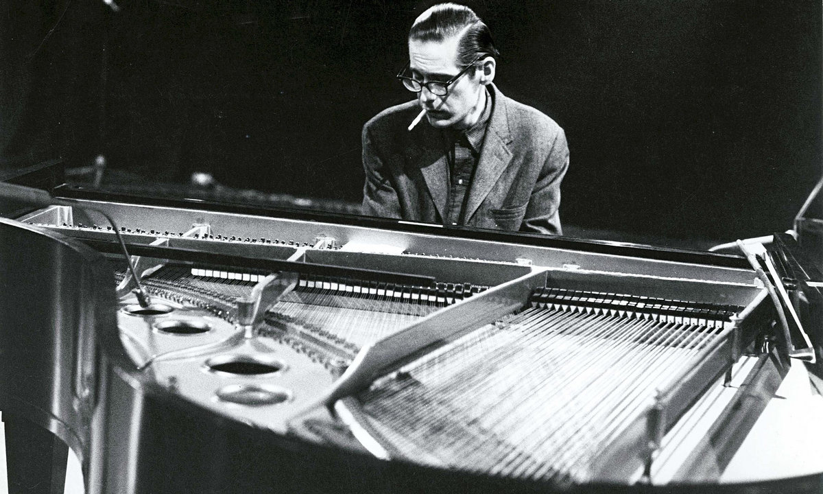 Resultado de imagem para bill evans