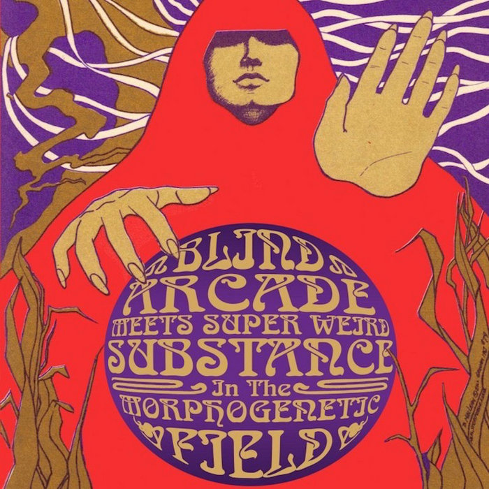 Blind Arcade Meets Super Weird Substance In The Field