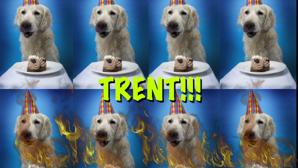 HAPPY BIRTHDAY TRENT! | Epic Happy Birthdays