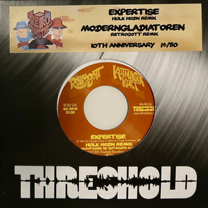 Expertise/Moderngladiatoren RemixesRetrogott / KutMasta Kurt cover