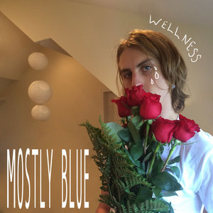 Mostly Blue EP cover