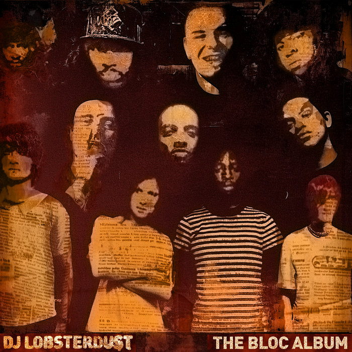 The Bloc Album EP (2006) | lobsterdust