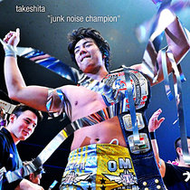 Junk Noise Champion cover art