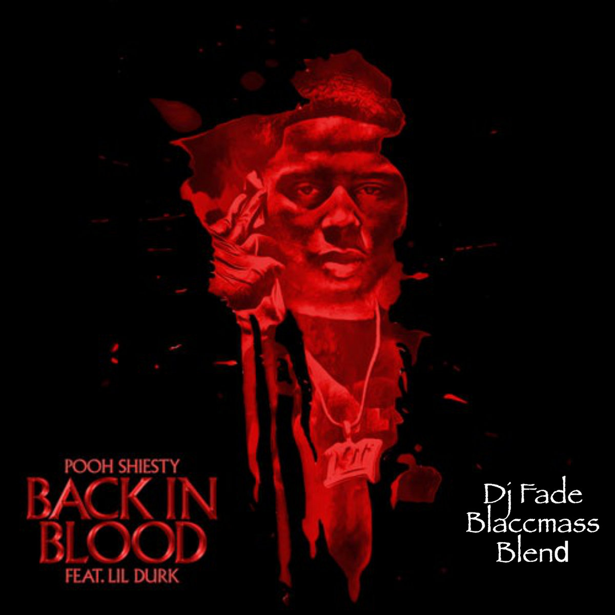Black In Blood [Blend] - Pooh Shiesty Ft. Lil Durk | Dj Fade 