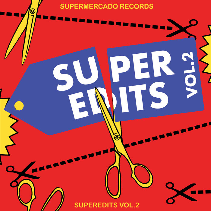 豪12” Jb Edits Ep Number Two SSE002 SOSILLY EDITS /00250 12