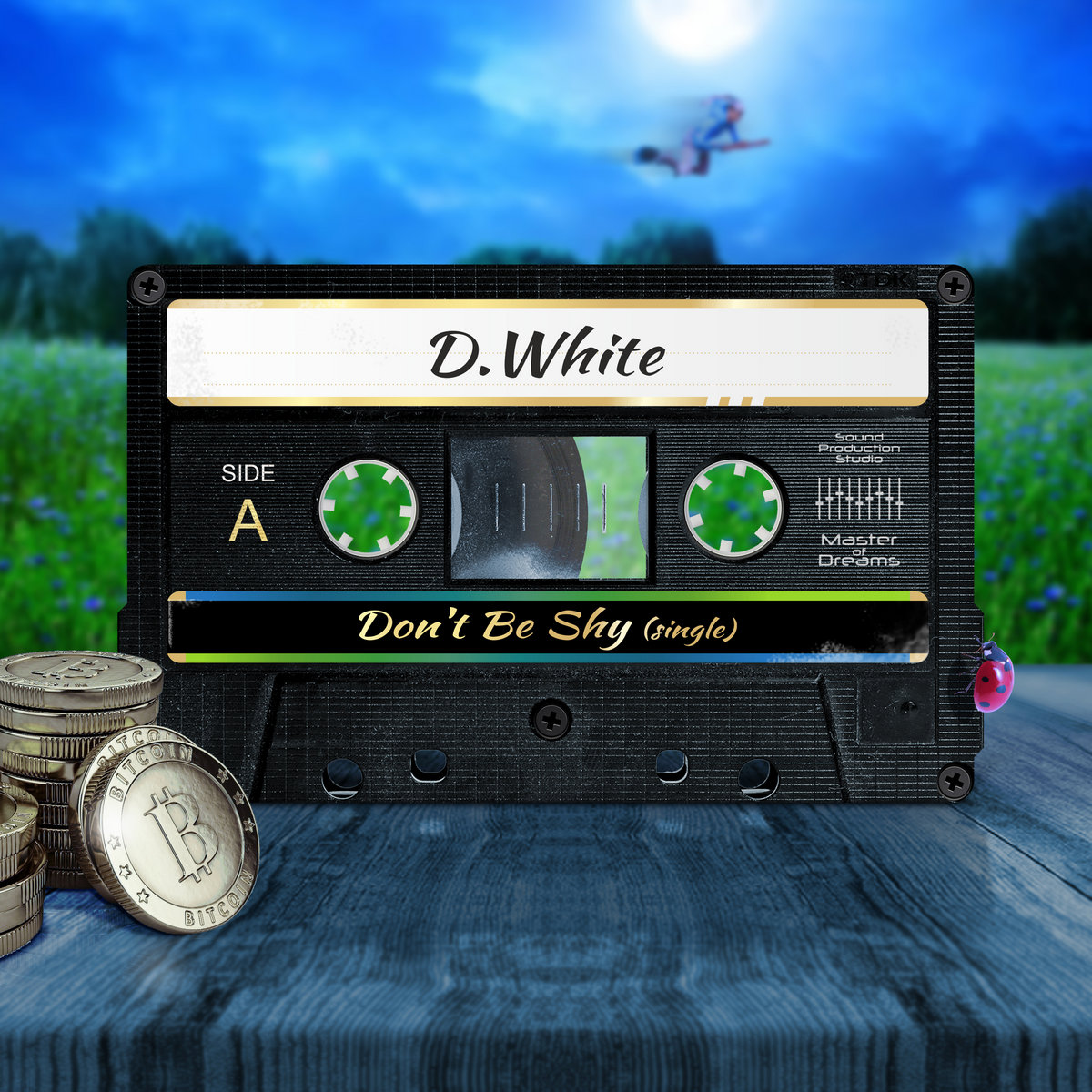 D. White - one wish (2017). D. D white. D white no connect.
