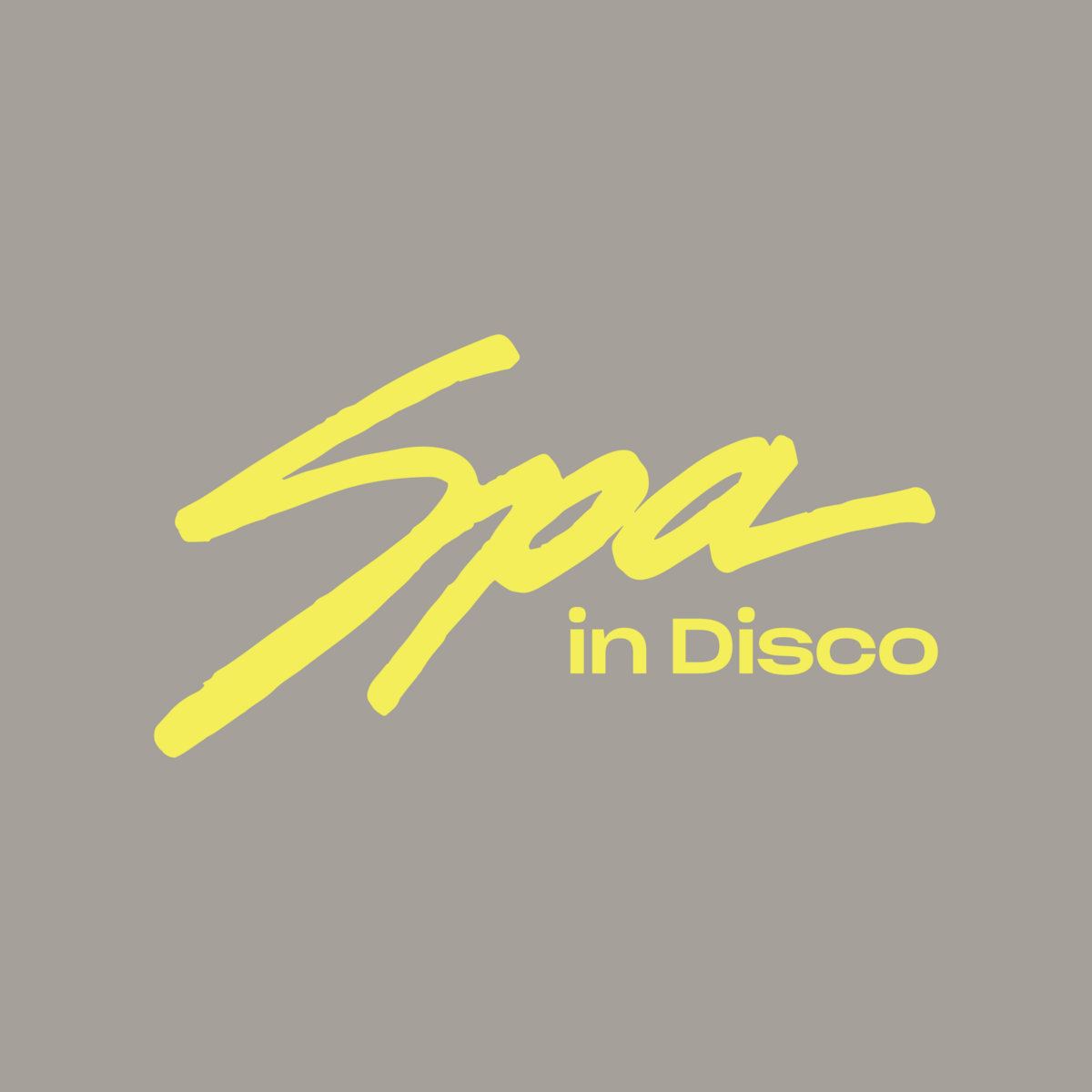 SPA / THE BEST TRACKS OF DISCO (Album)