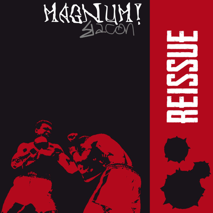 MAGNUM: Reissue | B4C0N