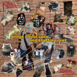 Songs About Cats... And Starting Over cover