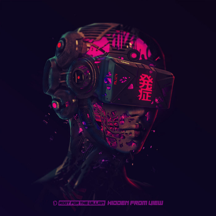 Hidden From View EP Root For The Villain & Ronin & Elementry Onset