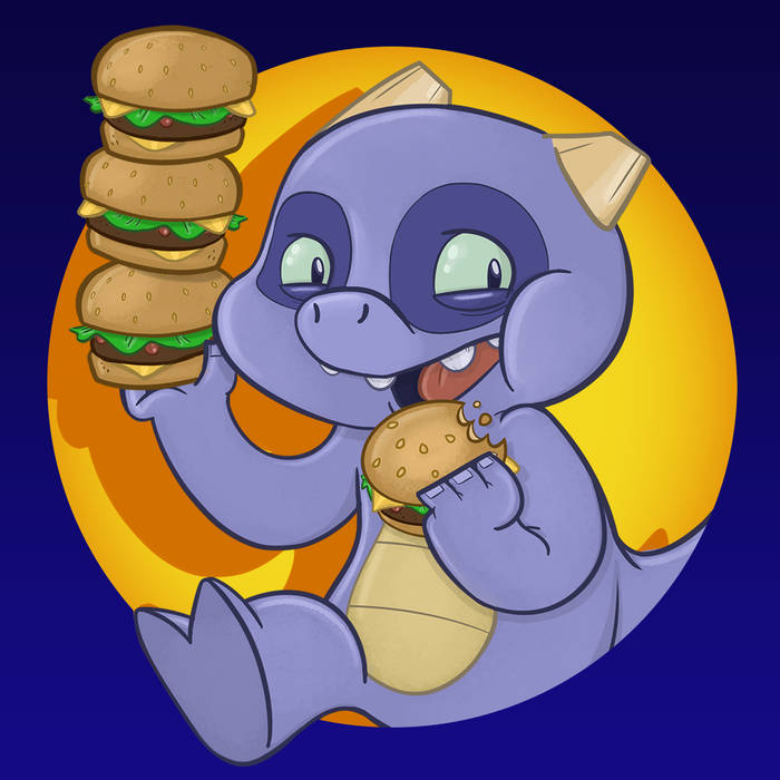 Dragon Snack | Leilani Wilson
