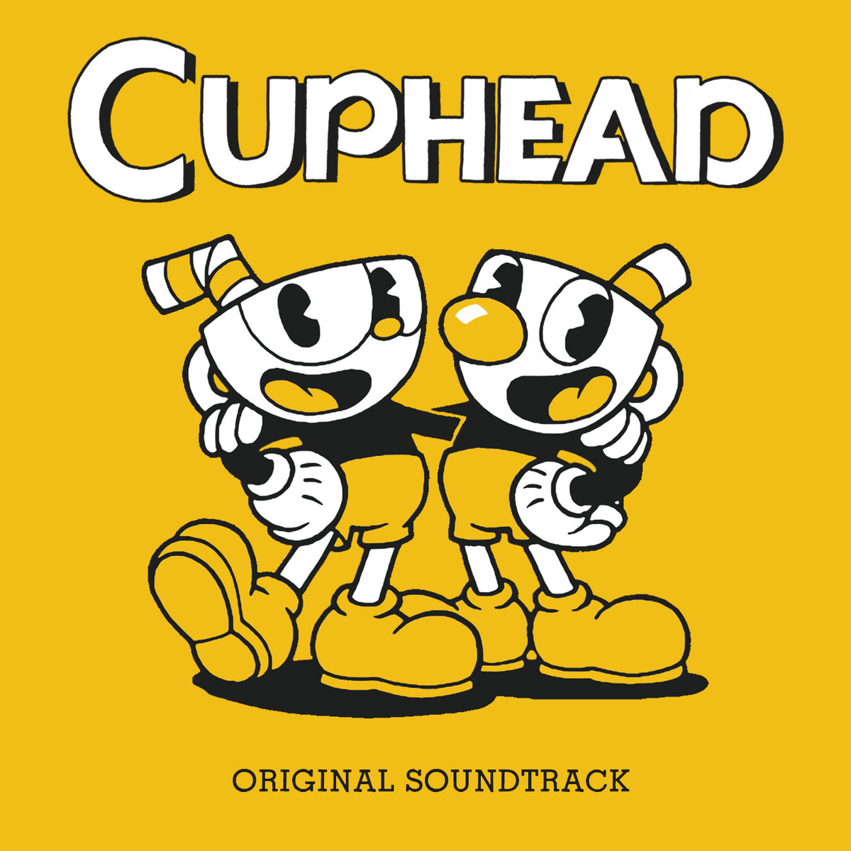 Cuphead Original Soundtrack Studiomdhr Cuphead - 