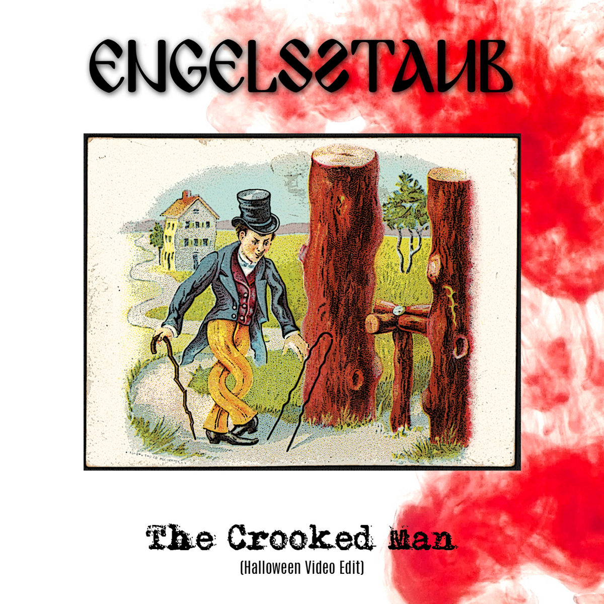 The Crooked Man engelsstaub