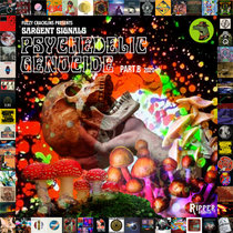 Psychedelic Genocide Part B 2020 cover art