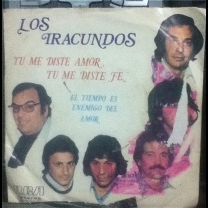 Tú Me Diste Amor Tú Me Diste Fé El Tiempo Es Enemigo Del Amor | Los ...