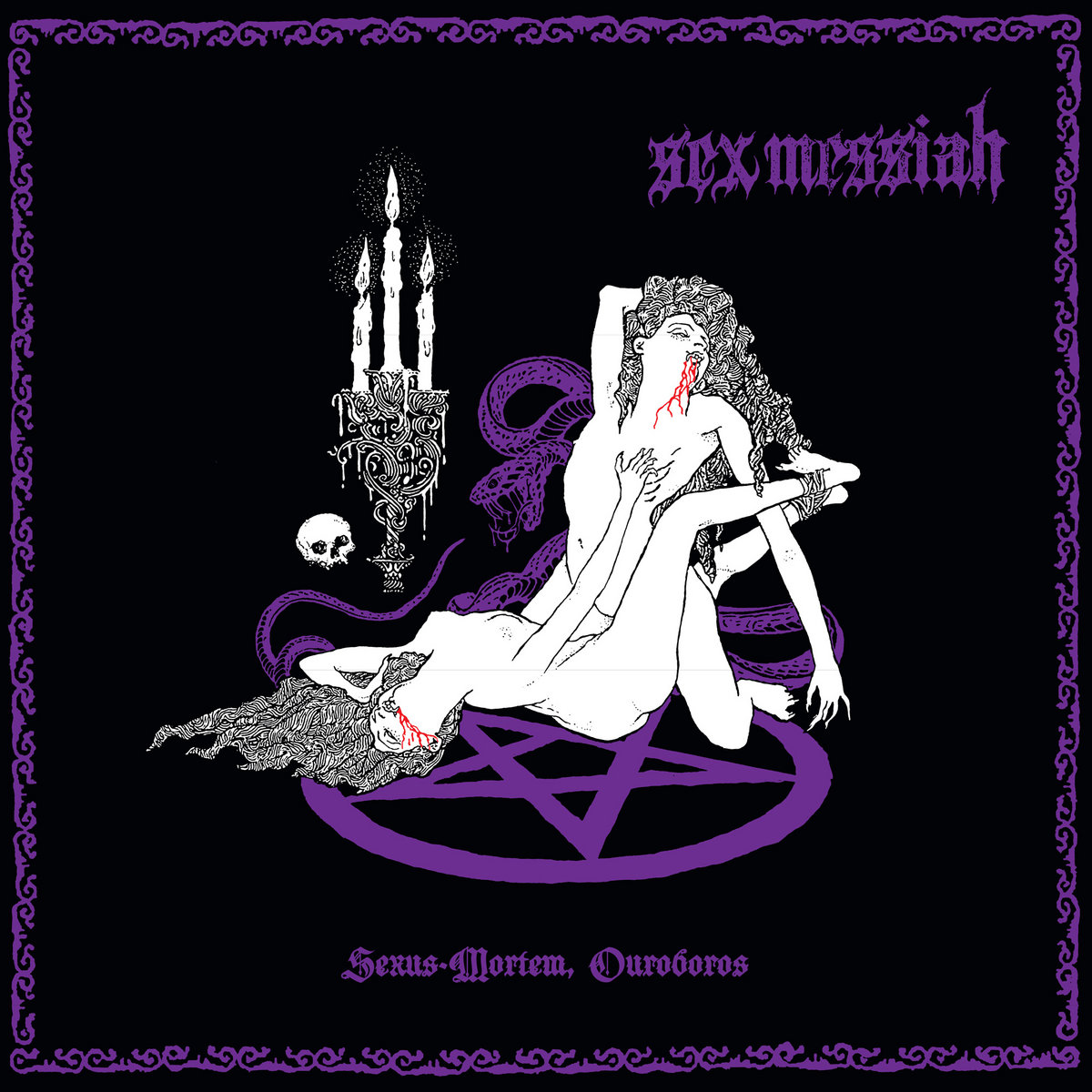 洋楽 Sex Messiah / Sexus-Mortem, Ouroboros Sexus-Mortem, Ouroborus | Sex Messiah | NWN! Productions LLC