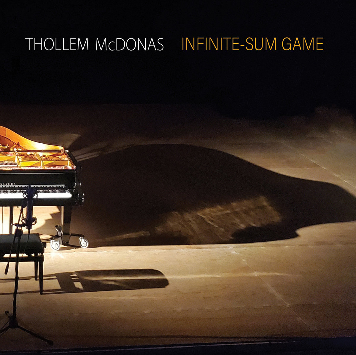 Infinite-Sum Game