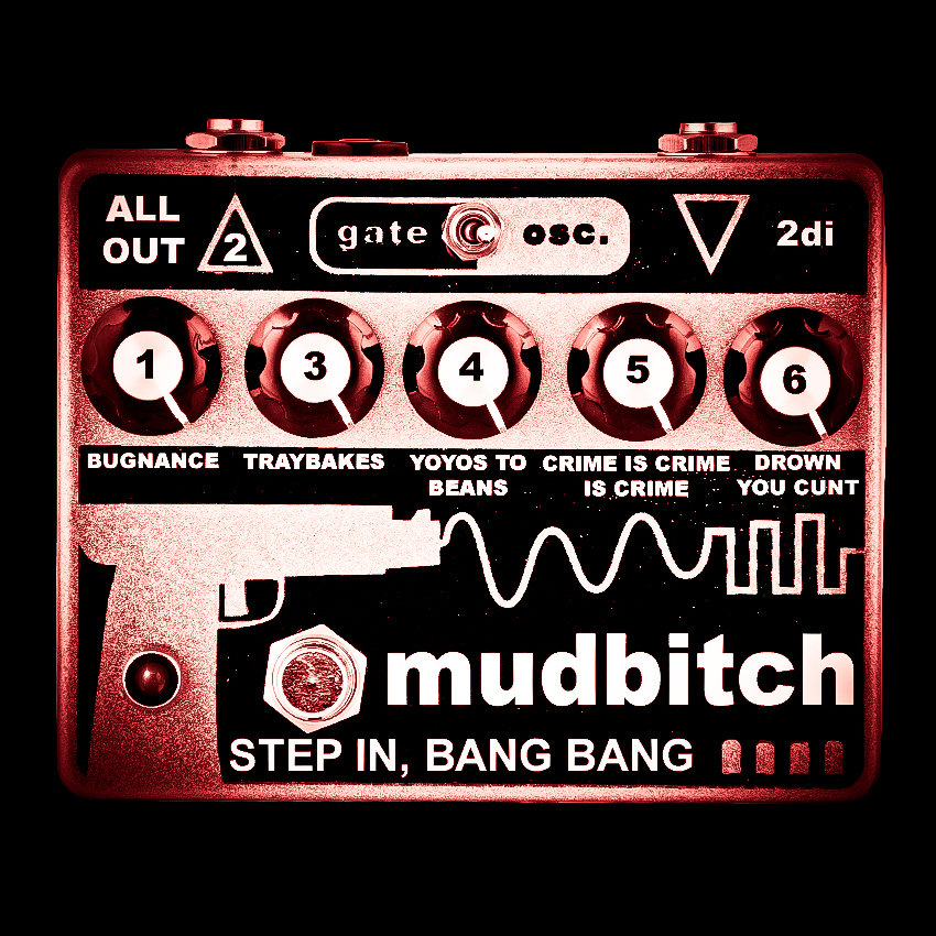 Step In, Bang Bang cover