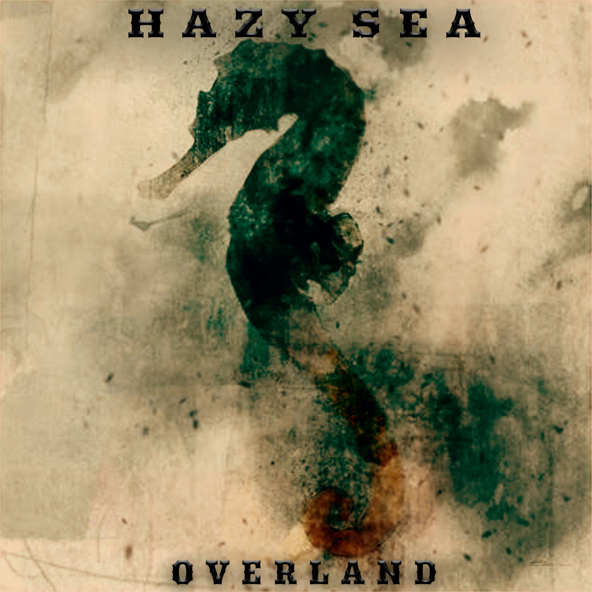 Overland | Hazy Sea