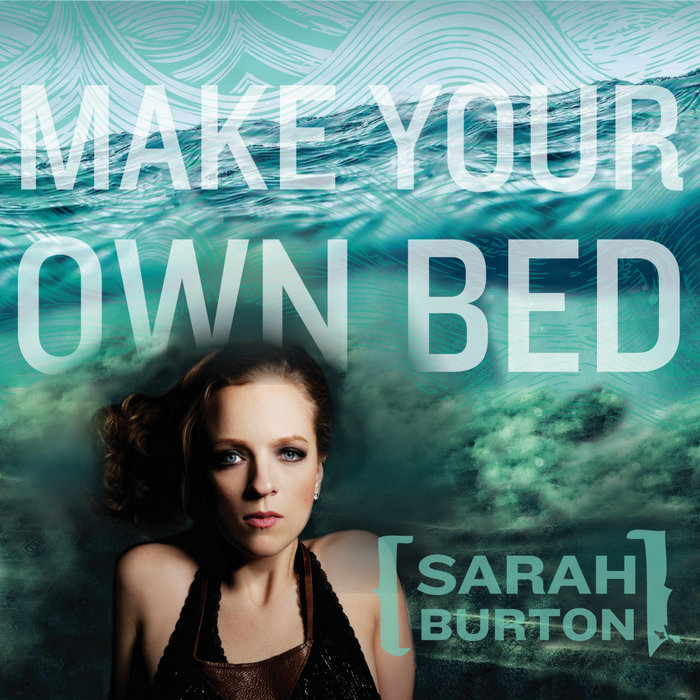 MAKE YOUR OWN BED Sarah Burton