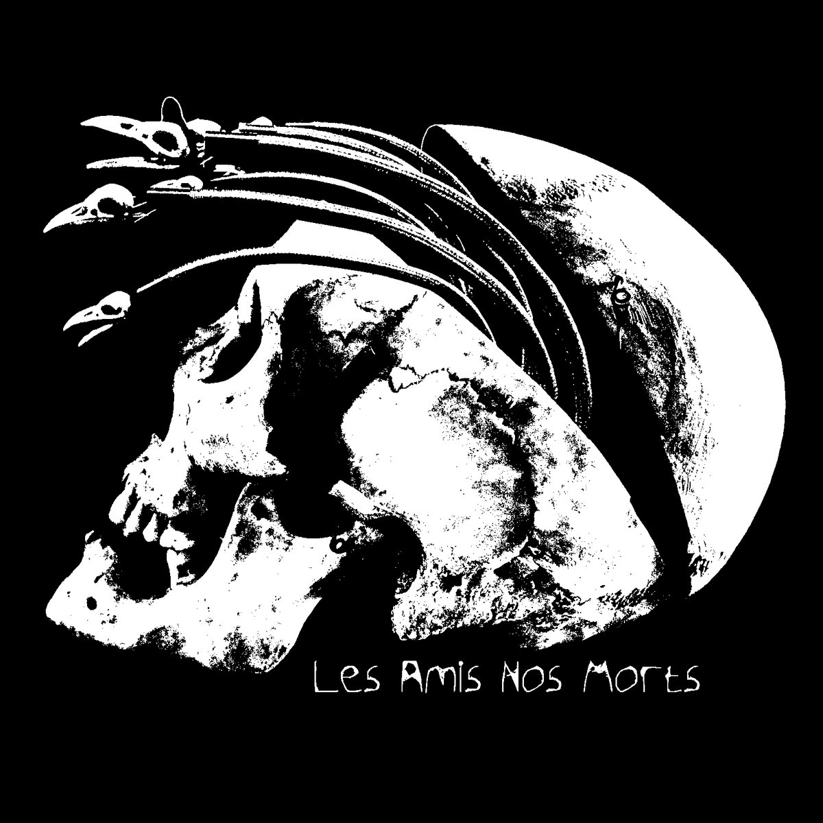 Les Amis Nos Morts | Les Amis Nos Morts, image size:1200x1200