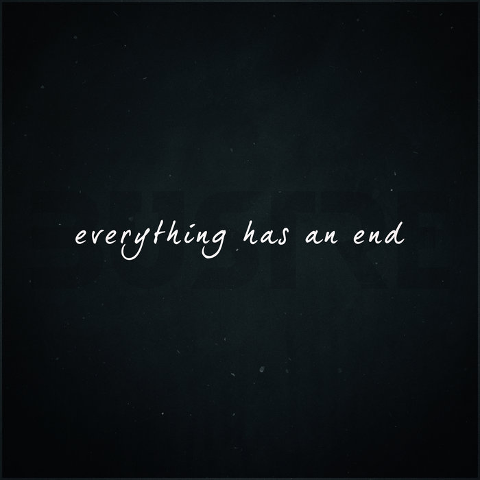 this can be the end of everything