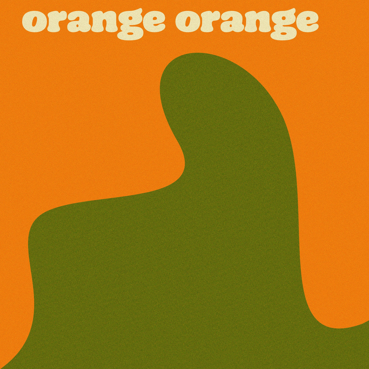 Orange Orange | Yalisco | Table Basse Records