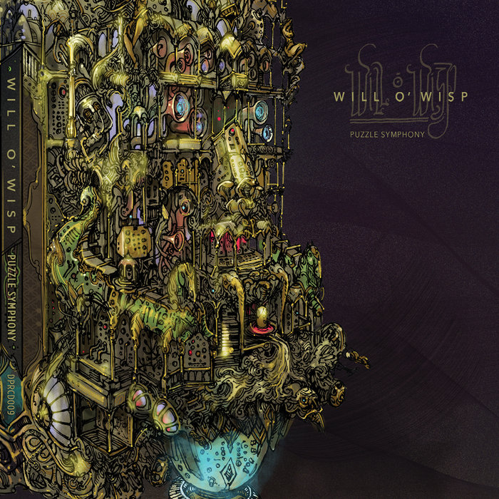WILL O WISP - Eureka | WILL O' WISP | Dark Prisma Records