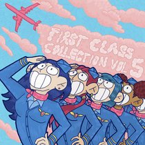 First Class Collection: Volume Five cover art