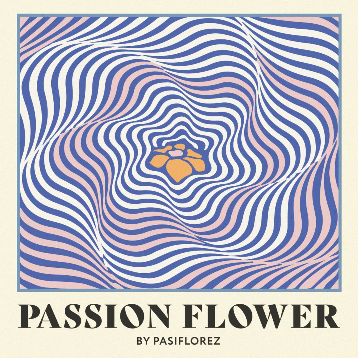 Passion Flower | Pasiflorez | Nice Guys