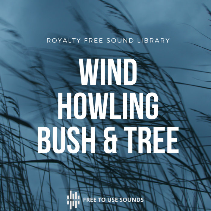 Wind Sound Effects Library freetousesounds