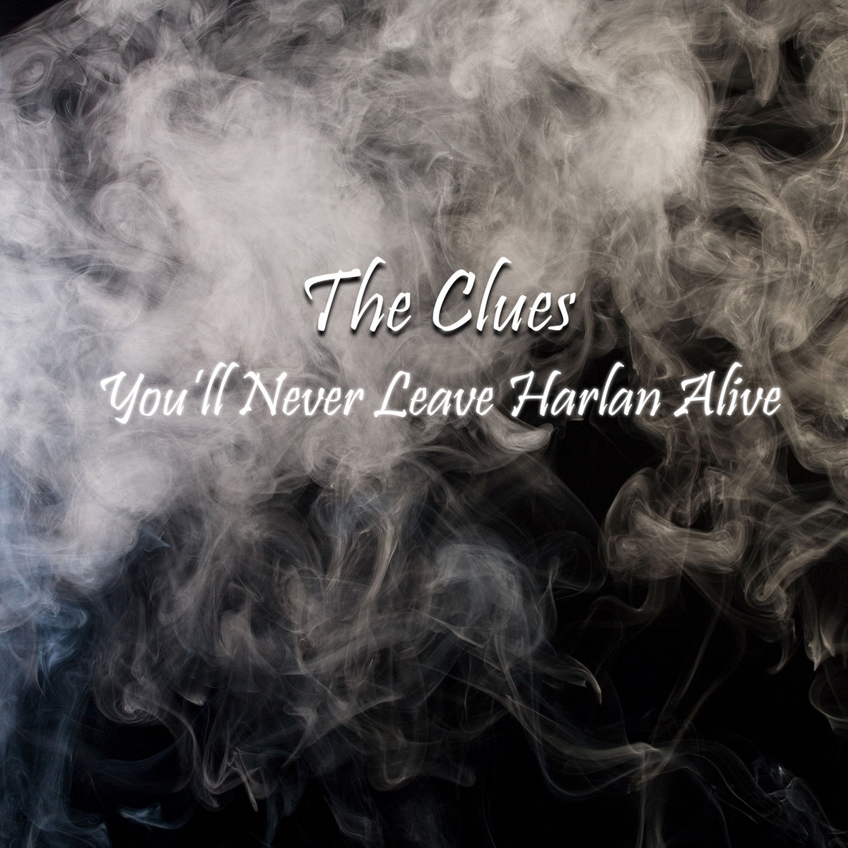 You'll Never Leave Harlan Alive EP cover