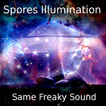 Spores Illumination (single) cover art