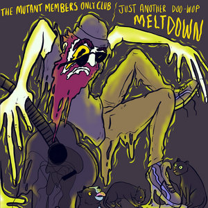 Just Another Doo-Wop Meltdown cover