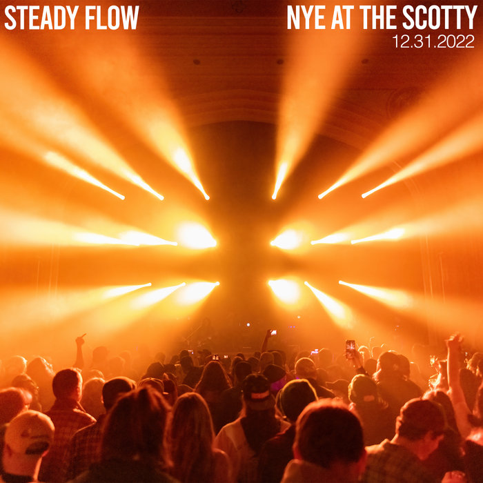 Fro Pick (Live 12/31/22) Steady Flow