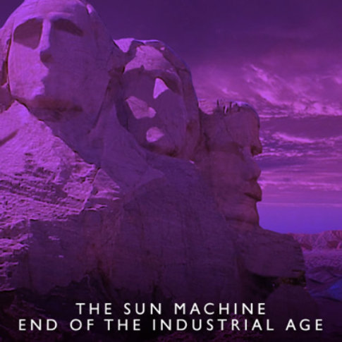 End of the Industrial Age cover