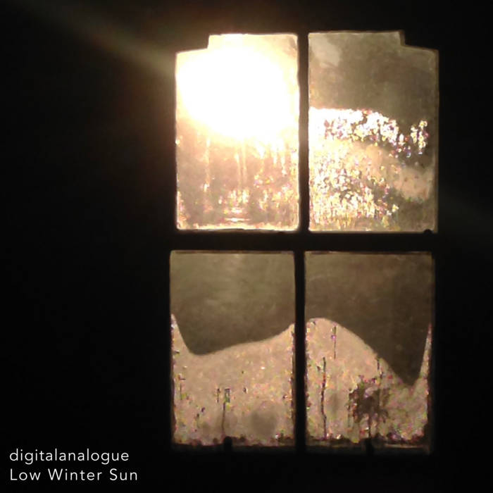 Low Winter Sun EP digitalanalogue