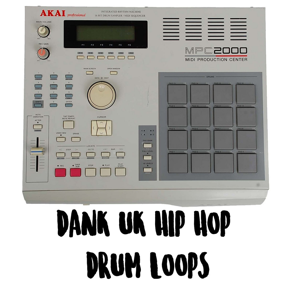 Professional drum sale loops