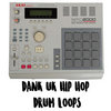 Dank UK Hip Hop Drum Loops