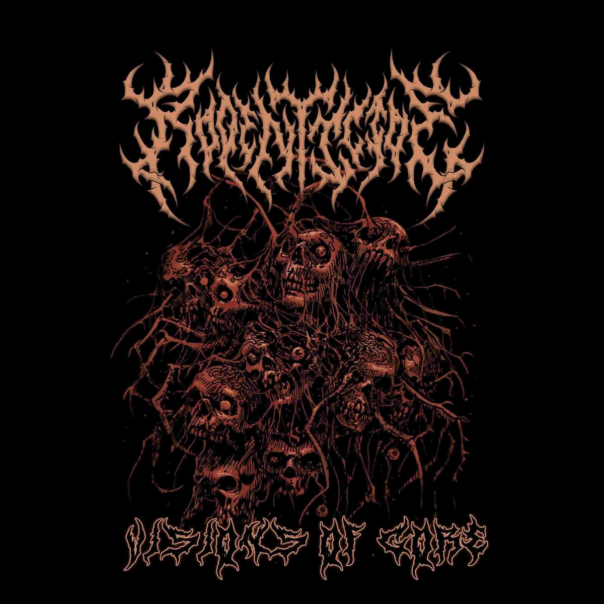 Visions Of Gore | Rodenticide | Grindhead Records
