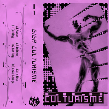 GIGA CULTURISME | Various | Guerilla Cassette Records
