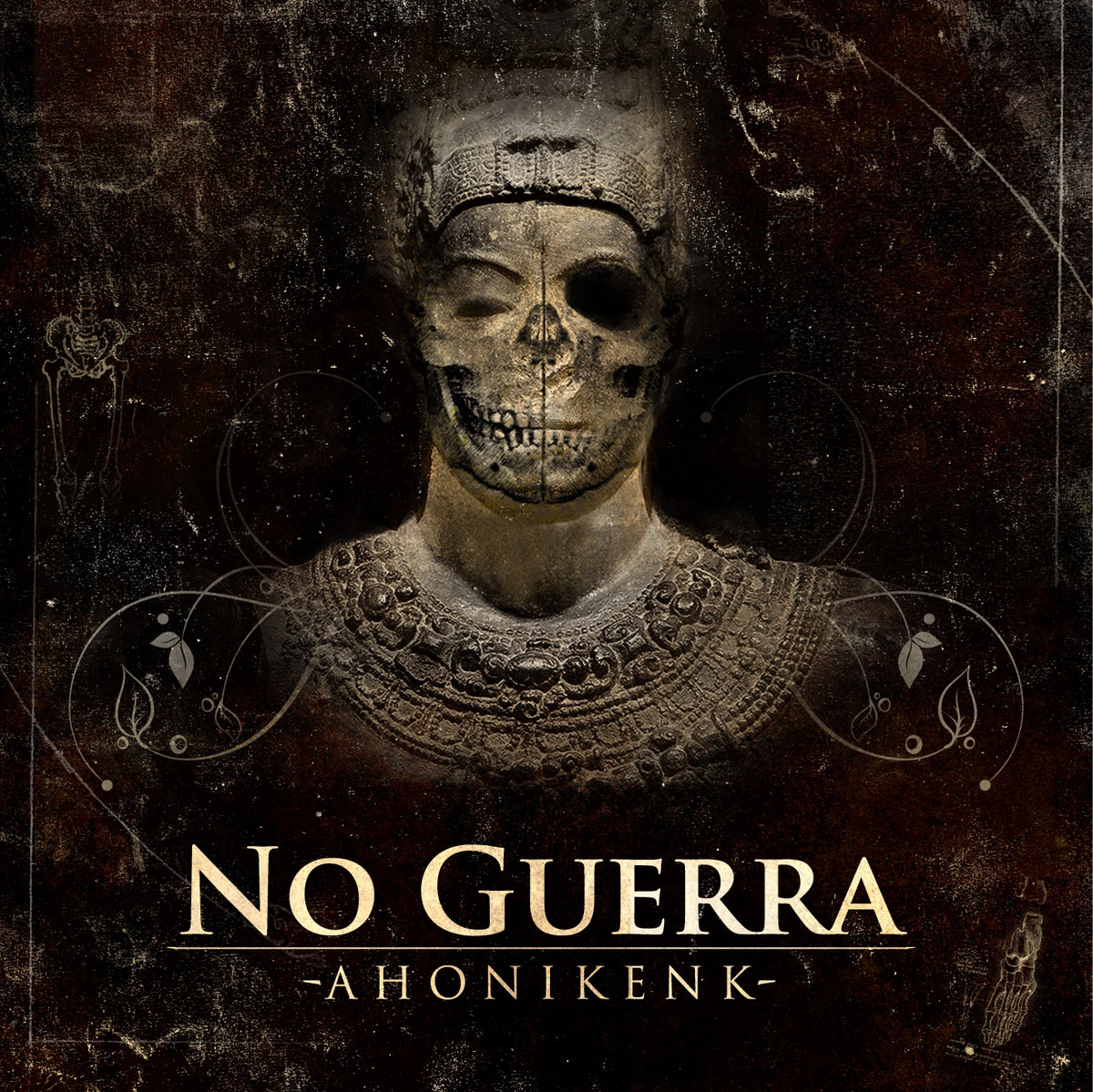 no guerra ahonikenk no guerra ahonikenk
