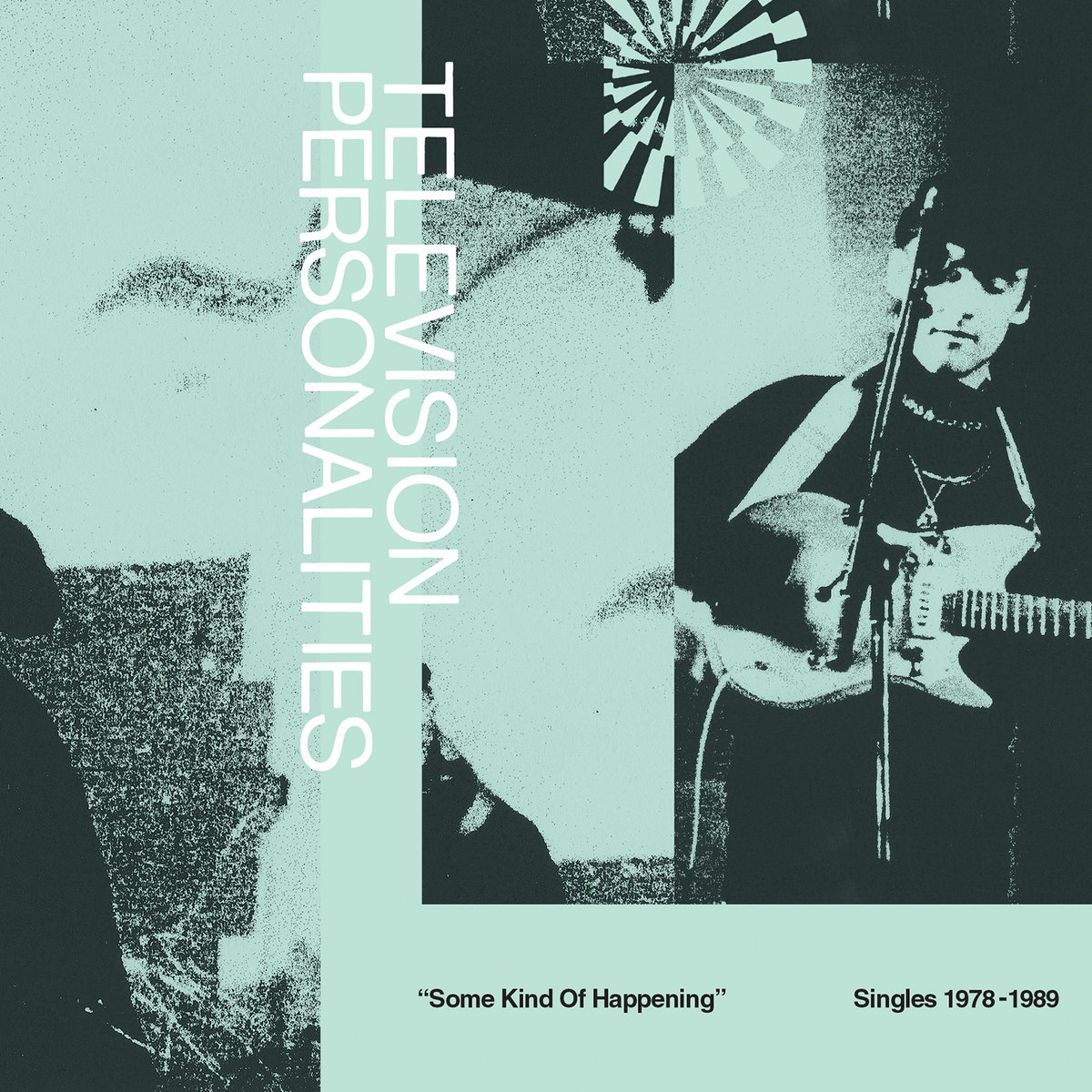 米3LP Television Personalities Some Kind Of Happening Singles 1978-1989 FIRELP528 Fire Records /00260 Some Kind Of Happening: Singles 1978-1989 (Vinyl