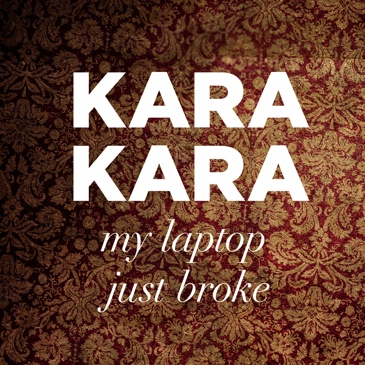 My Laptop Just Broke cover