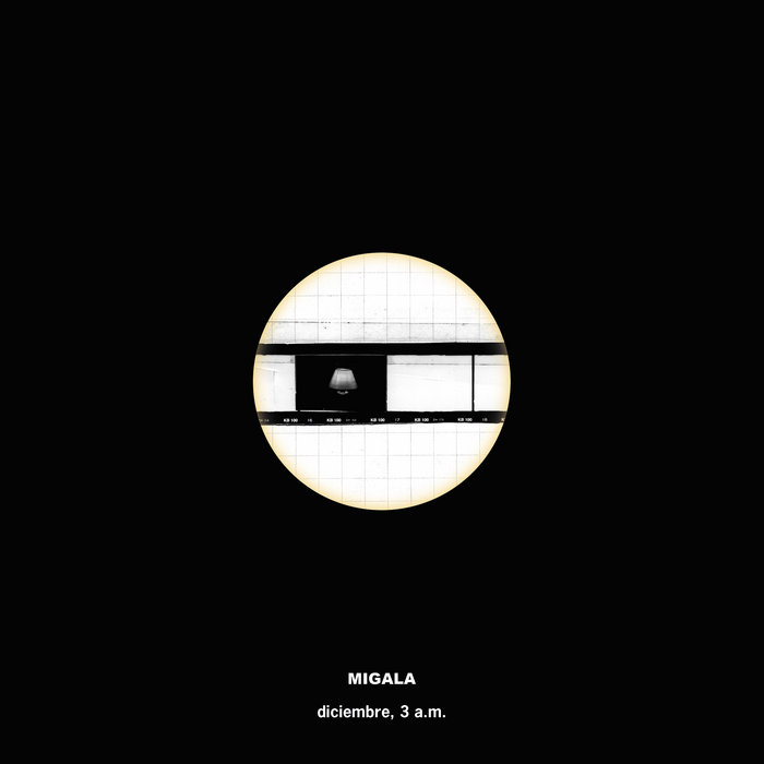 Pochette de Diciembre 3 a.m. Edición Especial 30 Aniversario. par migala