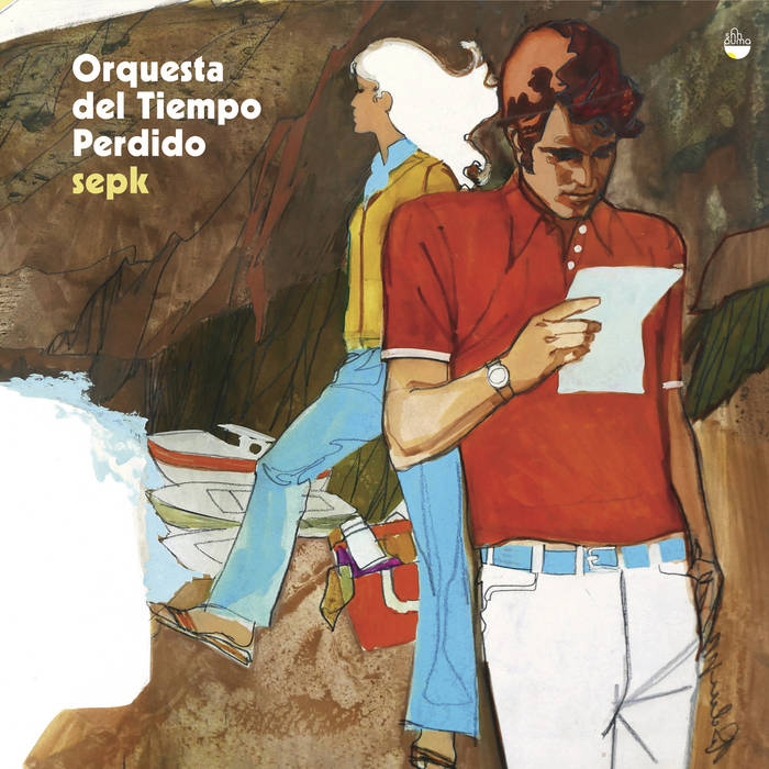 Sepk
by Orquesta del Tiempo Perdido