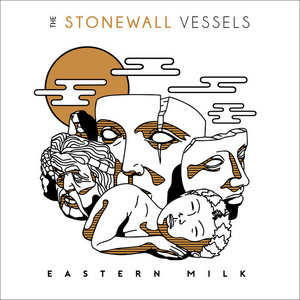 "Eastern Milk" // "Oxygen & Aging" - Singles cover