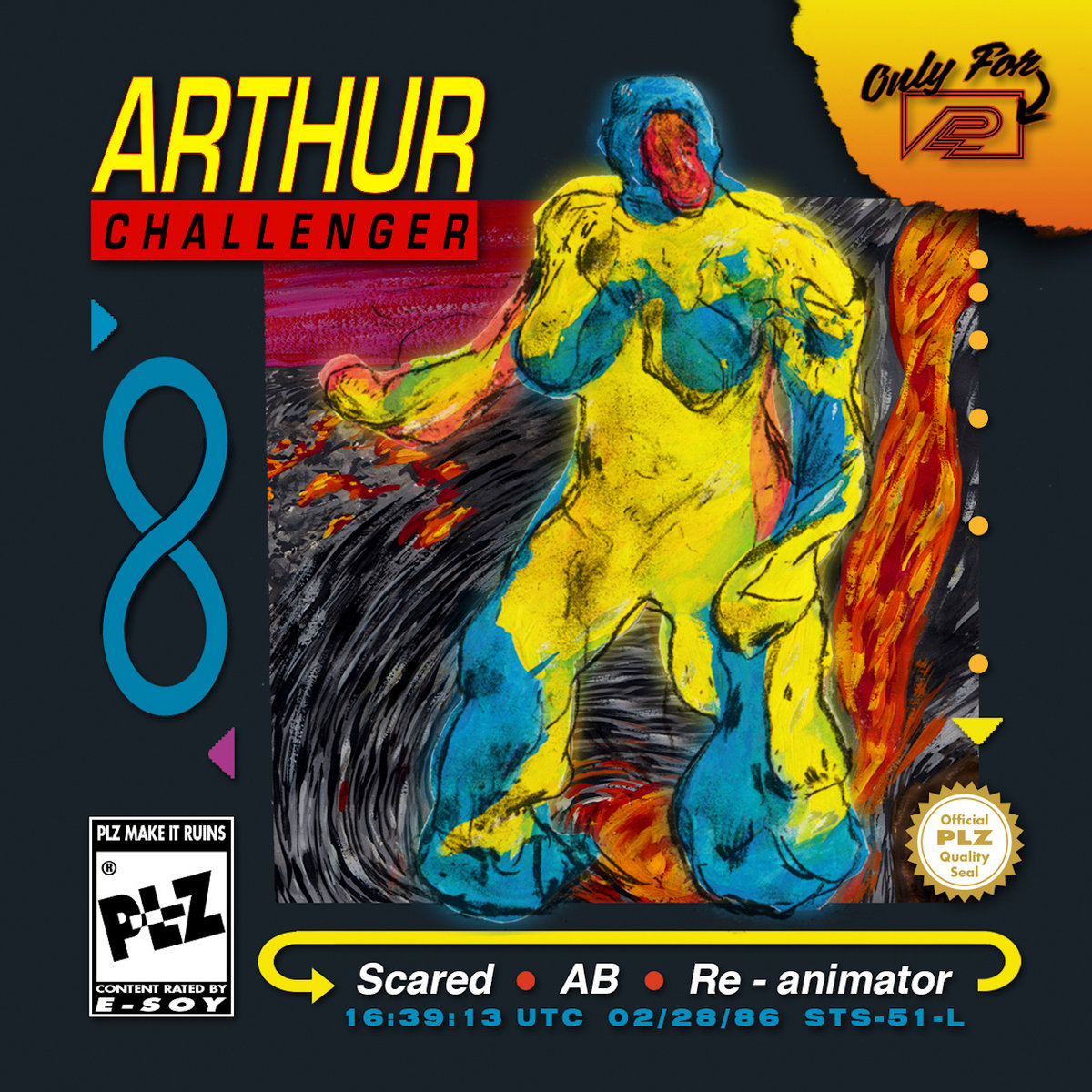 challenger plz make it